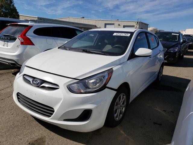 Photo 0 VIN: KMHCT5AE0DU107040 - HYUNDAI ACCENT GLS 