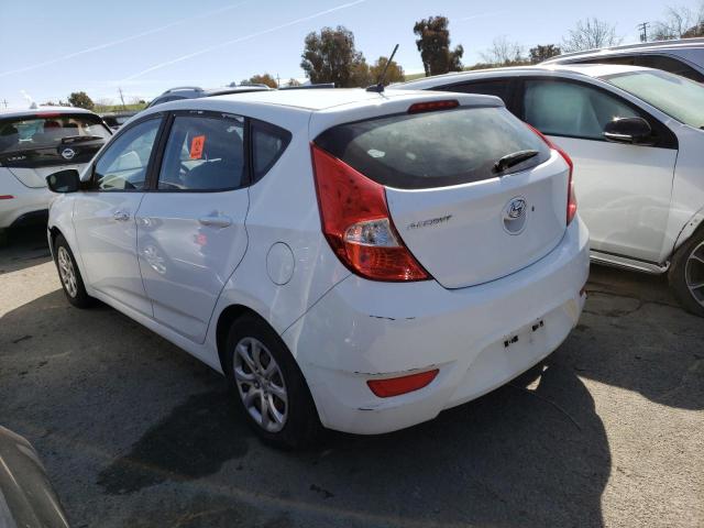 Photo 1 VIN: KMHCT5AE0DU107040 - HYUNDAI ACCENT GLS 