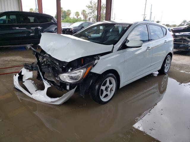 Photo 1 VIN: KMHCT5AE0DU114120 - HYUNDAI ACCENT GLS 