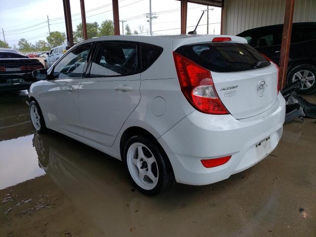 Photo 2 VIN: KMHCT5AE0DU114120 - HYUNDAI ACCENT GLS 