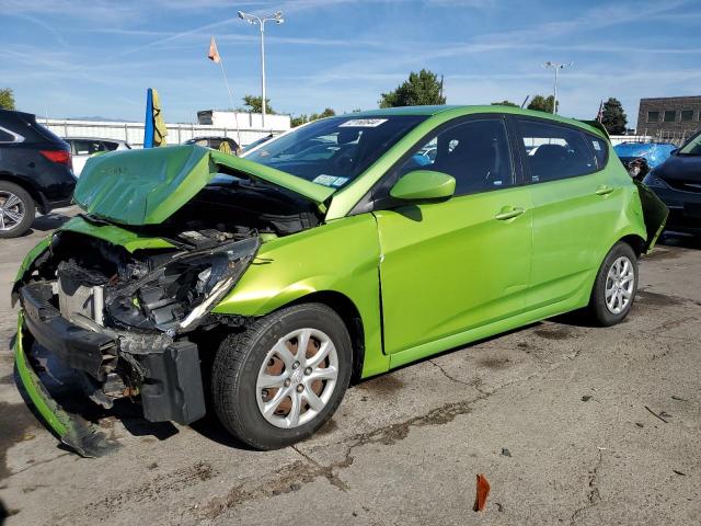 Photo 0 VIN: KMHCT5AE0DU122458 - HYUNDAI ACCENT GLS 