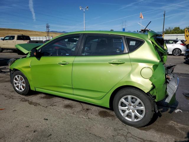 Photo 1 VIN: KMHCT5AE0DU122458 - HYUNDAI ACCENT GLS 