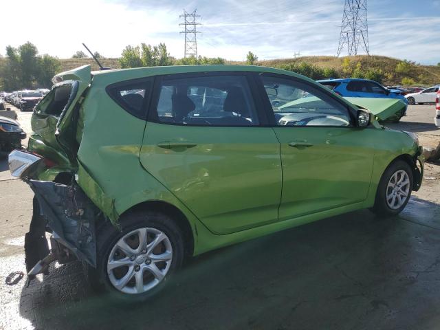 Photo 2 VIN: KMHCT5AE0DU122458 - HYUNDAI ACCENT GLS 