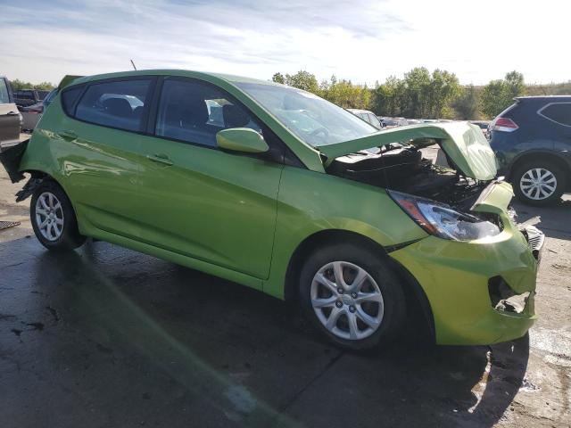 Photo 3 VIN: KMHCT5AE0DU122458 - HYUNDAI ACCENT GLS 