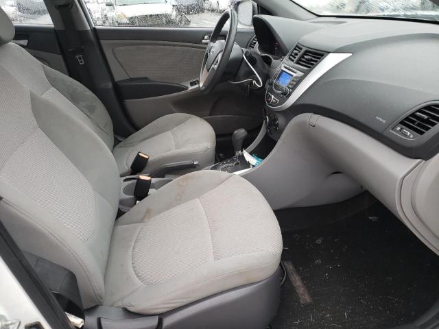 Photo 4 VIN: KMHCT5AE0DU123531 - HYUNDAI ACCENT GLS 