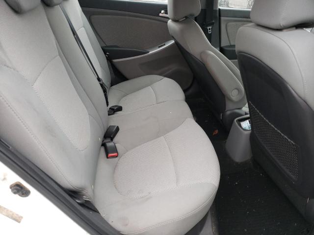 Photo 5 VIN: KMHCT5AE0DU123531 - HYUNDAI ACCENT GLS 