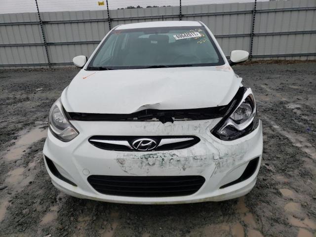 Photo 8 VIN: KMHCT5AE0DU123531 - HYUNDAI ACCENT GLS 