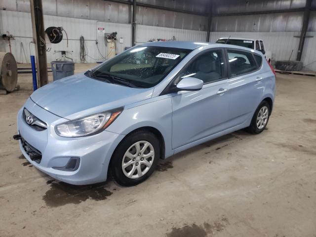 Photo 0 VIN: KMHCT5AE0DU128891 - HYUNDAI ACCENT GLS 