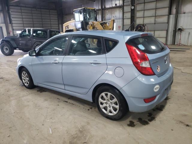 Photo 1 VIN: KMHCT5AE0DU128891 - HYUNDAI ACCENT GLS 