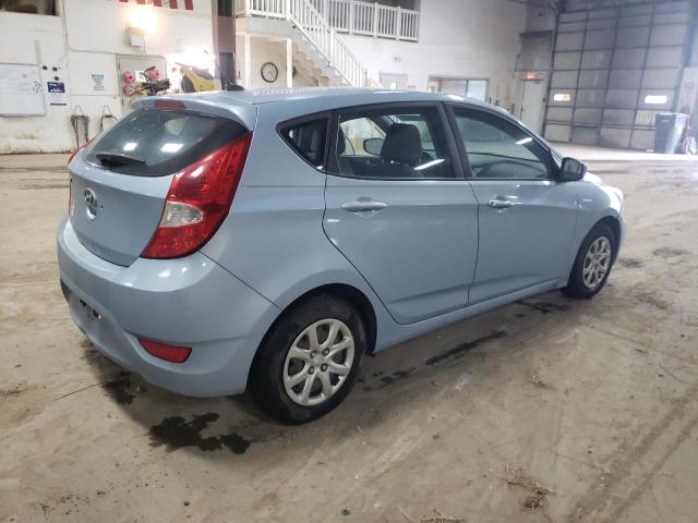 Photo 2 VIN: KMHCT5AE0DU128891 - HYUNDAI ACCENT GLS 