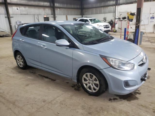 Photo 3 VIN: KMHCT5AE0DU128891 - HYUNDAI ACCENT GLS 