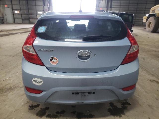 Photo 5 VIN: KMHCT5AE0DU128891 - HYUNDAI ACCENT GLS 