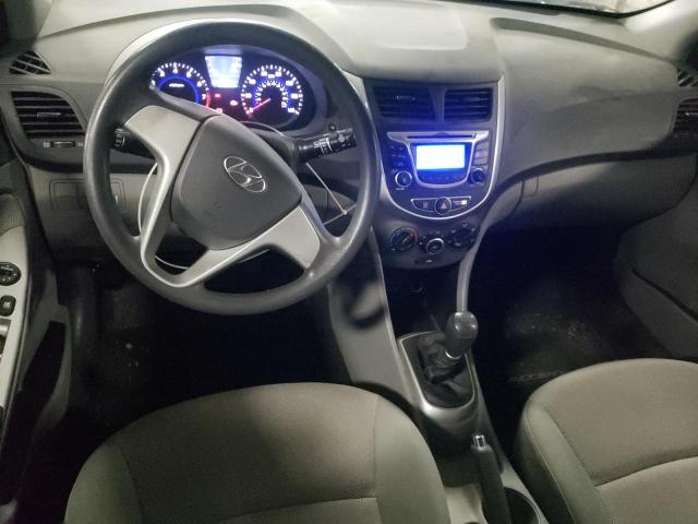 Photo 7 VIN: KMHCT5AE0DU128891 - HYUNDAI ACCENT GLS 