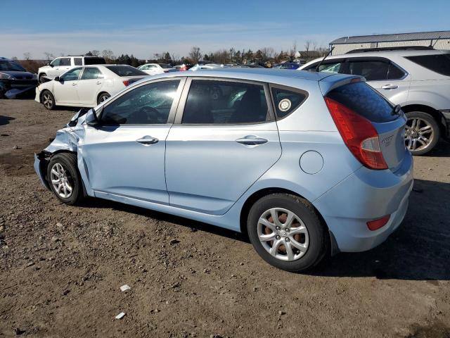 Photo 1 VIN: KMHCT5AE0DU129829 - HYUNDAI ACCENT GLS 