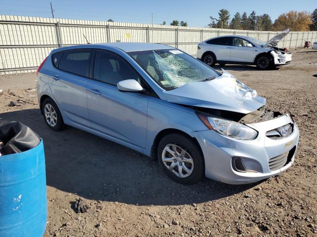 Photo 3 VIN: KMHCT5AE0DU129829 - HYUNDAI ACCENT GLS 