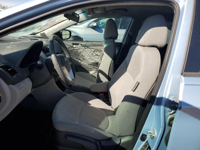 Photo 6 VIN: KMHCT5AE0DU129829 - HYUNDAI ACCENT GLS 