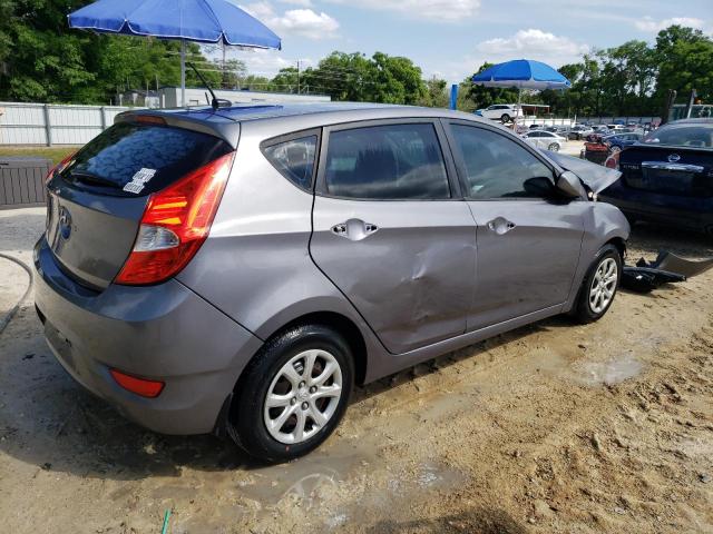 Photo 2 VIN: KMHCT5AE0DU129944 - HYUNDAI ACCENT 