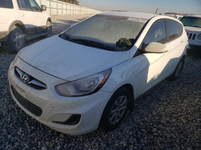 Photo 1 VIN: KMHCT5AE0DU131225 - HYUNDAI ACCENT GLS 