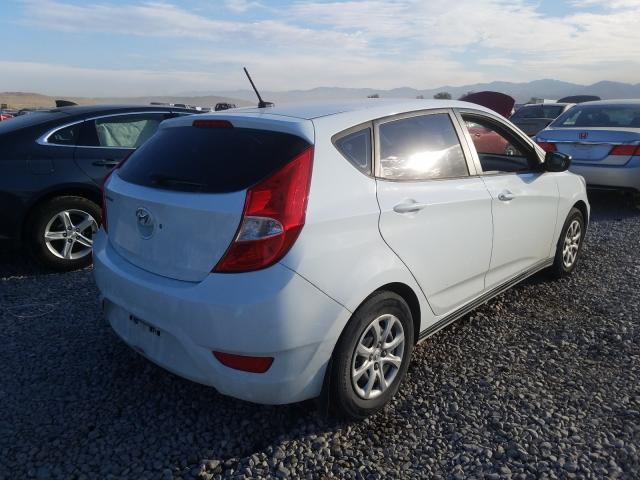 Photo 3 VIN: KMHCT5AE0DU131225 - HYUNDAI ACCENT GLS 