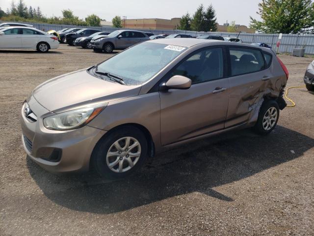 Photo 0 VIN: KMHCT5AE0DU134559 - HYUNDAI ACCENT GLS 