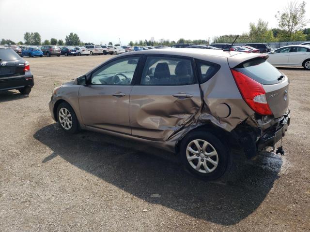 Photo 1 VIN: KMHCT5AE0DU134559 - HYUNDAI ACCENT GLS 