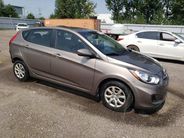 Photo 3 VIN: KMHCT5AE0DU134559 - HYUNDAI ACCENT GLS 