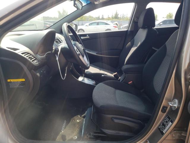 Photo 6 VIN: KMHCT5AE0DU134559 - HYUNDAI ACCENT GLS 