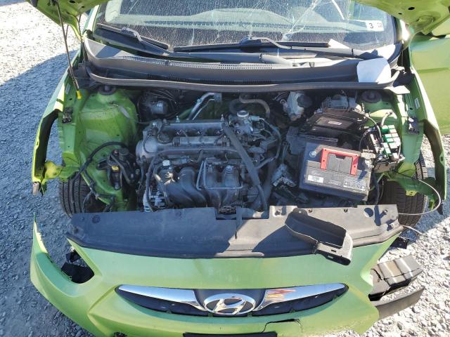 Photo 10 VIN: KMHCT5AE0EU141092 - HYUNDAI ACCENT GLS 