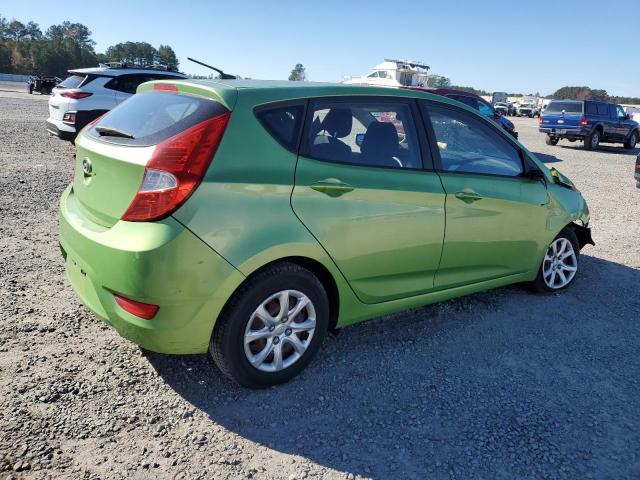 Photo 2 VIN: KMHCT5AE0EU141092 - HYUNDAI ACCENT GLS 