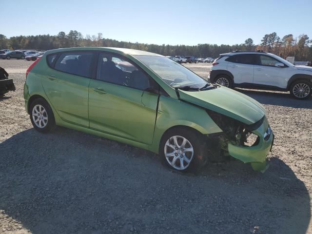 Photo 3 VIN: KMHCT5AE0EU141092 - HYUNDAI ACCENT GLS 