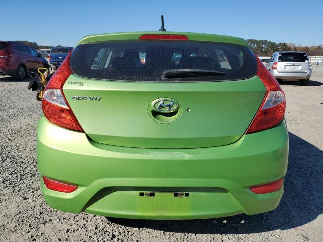 Photo 5 VIN: KMHCT5AE0EU141092 - HYUNDAI ACCENT GLS 