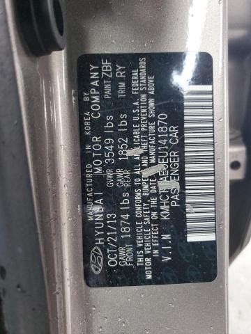 Photo 11 VIN: KMHCT5AE0EU141870 - HYUNDAI ACCENT GLS 