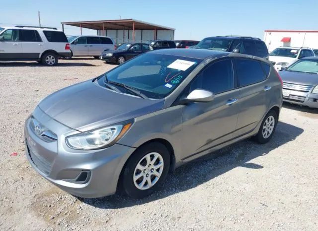 Photo 1 VIN: KMHCT5AE0EU151671 - HYUNDAI ACCENT 