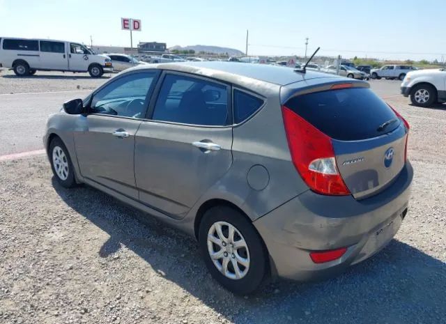 Photo 2 VIN: KMHCT5AE0EU151671 - HYUNDAI ACCENT 