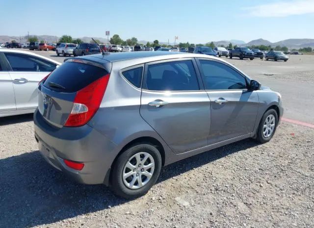 Photo 3 VIN: KMHCT5AE0EU151671 - HYUNDAI ACCENT 