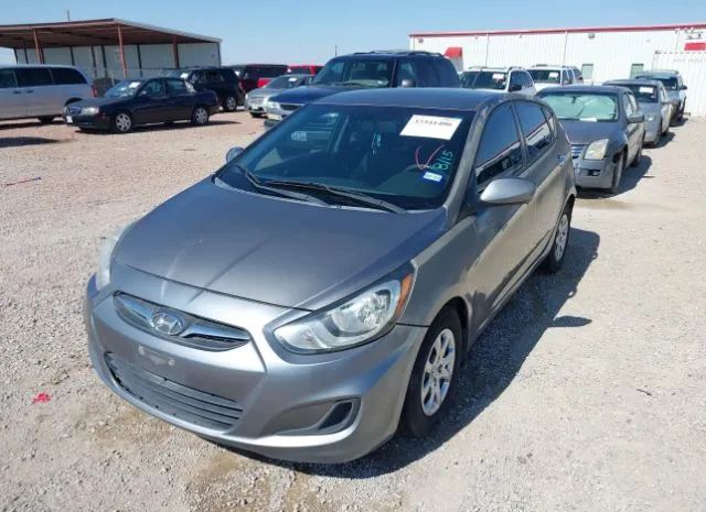 Photo 5 VIN: KMHCT5AE0EU151671 - HYUNDAI ACCENT 