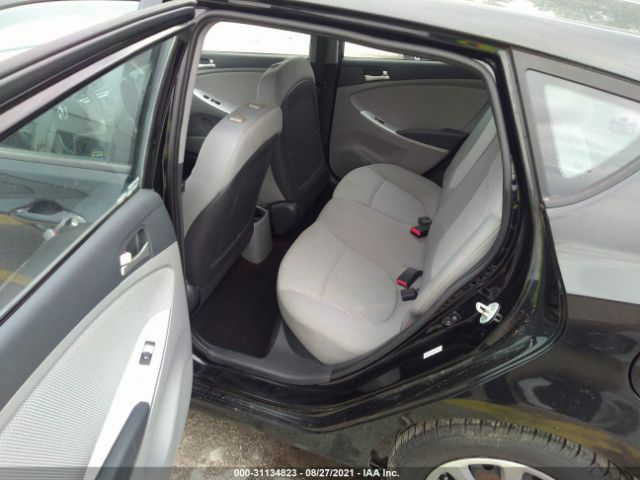 Photo 7 VIN: KMHCT5AE0EU154019 - HYUNDAI ACCENT 