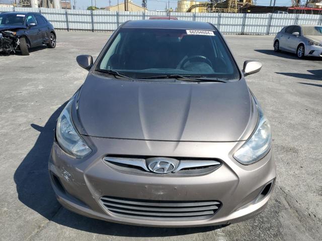 Photo 4 VIN: KMHCT5AE0EU161231 - HYUNDAI ACCENT GLS 