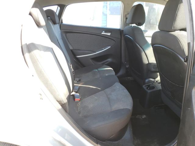 Photo 5 VIN: KMHCT5AE0EU162718 - HYUNDAI ACCENT GLS 