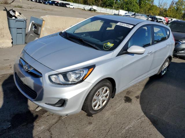 Photo 1 VIN: KMHCT5AE0EU165733 - HYUNDAI ACCENT 