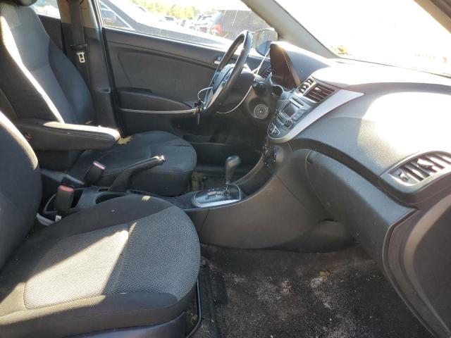 Photo 4 VIN: KMHCT5AE0EU165733 - HYUNDAI ACCENT 