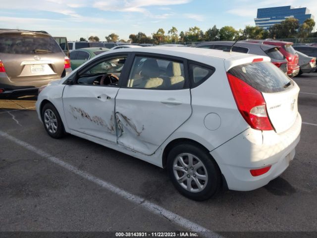 Photo 2 VIN: KMHCT5AE0EU169328 - HYUNDAI ACCENT 