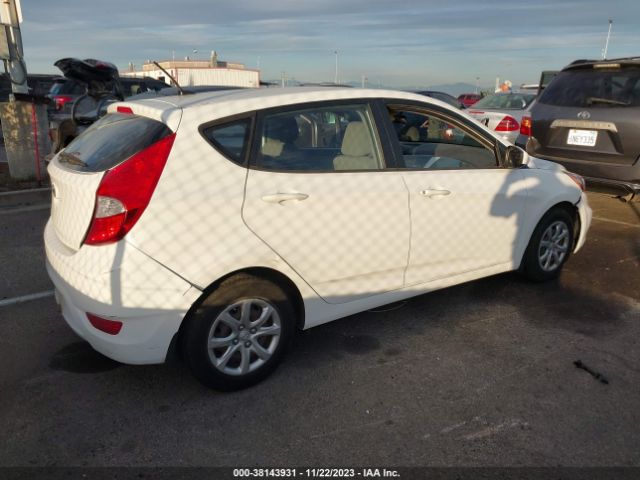 Photo 3 VIN: KMHCT5AE0EU169328 - HYUNDAI ACCENT 