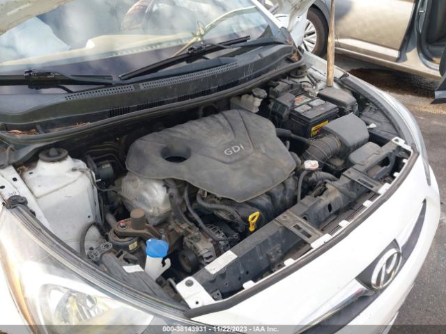 Photo 9 VIN: KMHCT5AE0EU169328 - HYUNDAI ACCENT 