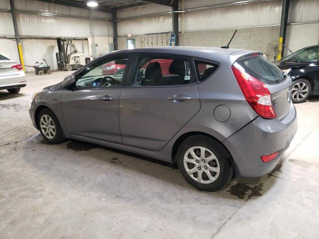 Photo 1 VIN: KMHCT5AE0EU176988 - HYUNDAI ACCENT GLS 