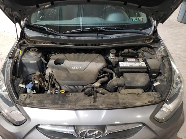 Photo 10 VIN: KMHCT5AE0EU176988 - HYUNDAI ACCENT GLS 