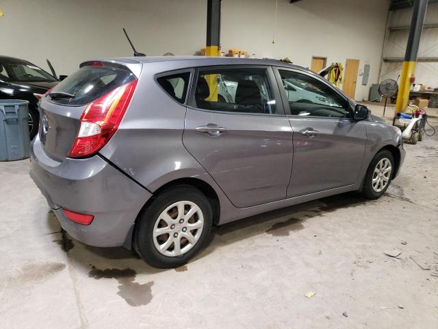 Photo 2 VIN: KMHCT5AE0EU176988 - HYUNDAI ACCENT GLS 