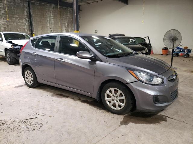 Photo 3 VIN: KMHCT5AE0EU176988 - HYUNDAI ACCENT GLS 