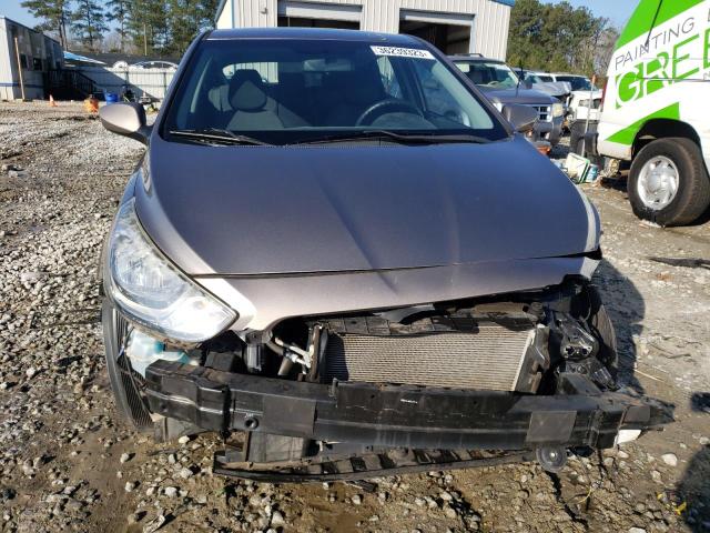 Photo 4 VIN: KMHCT5AE0EU178269 - HYUNDAI ACCENT GLS 