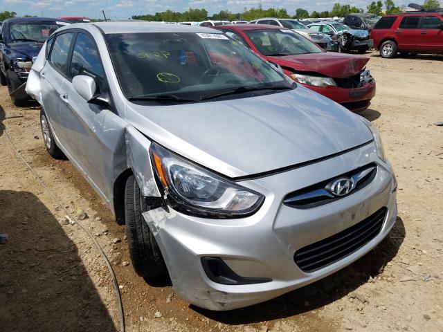 Photo 0 VIN: KMHCT5AE0EU183455 - HYUNDAI ACCENT GLS 